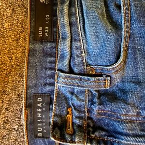 Men’s slim fit jeans